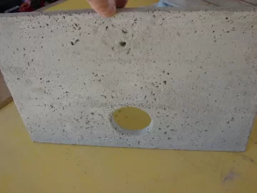 [Hearth.com] Brick Fiber Board DIY