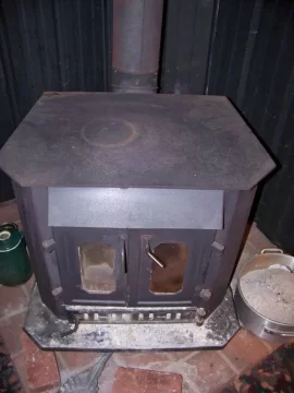 [Hearth.com] What kind of stove is this?