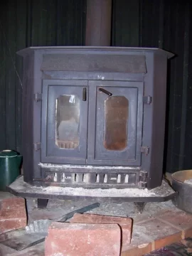 [Hearth.com] What kind of stove is this?
