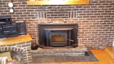 [Hearth.com] Smokey startup