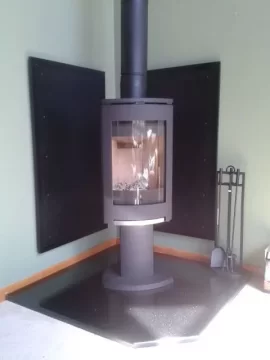 [Hearth.com] New Jotul F370 Installed