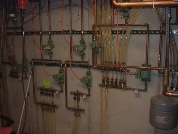 [Hearth.com] What should I set gas boiler settings at?