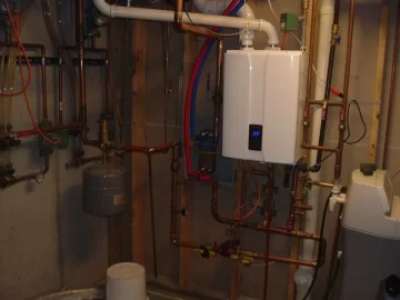 [Hearth.com] What should I set gas boiler settings at?