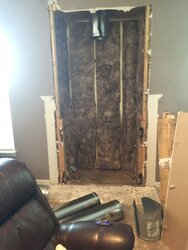 zc Removal turned in to an alcove