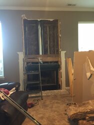 zc Removal turned in to an alcove