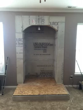 zc Removal turned in to an alcove