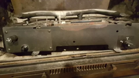 [Hearth.com] Vent free gas fireplace burner.