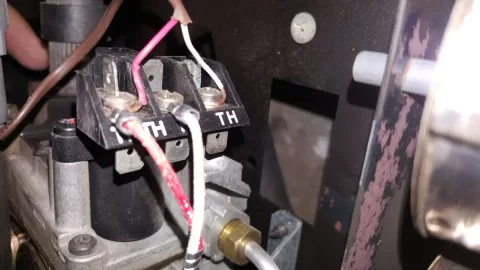 [Hearth.com] Vent free gas fireplace burner.