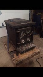 Nashua Wood Stove: What model is it?
