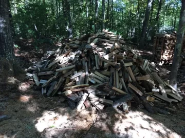 [Hearth.com] grapple load delivery - how much work do I have ahead of me?