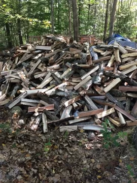 [Hearth.com] grapple load delivery - how much work do I have ahead of me?