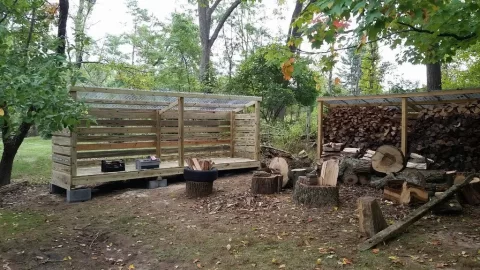 [Hearth.com] If This Rain Ever Stops...
