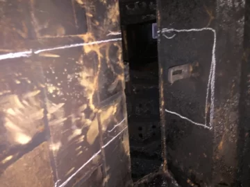 [Hearth.com] smooth wall flexible flue liner