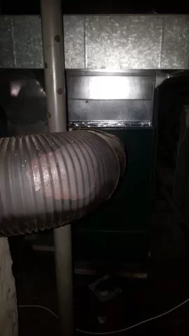 [Hearth.com] Wood furnace not blowing heat