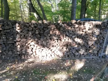 [Hearth.com] Did a little stacking today.