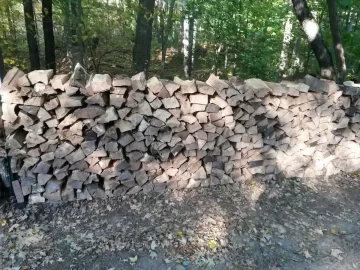 [Hearth.com] Did a little stacking today.