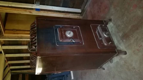 [Hearth.com] Need help identifying wood/coal stove and year made