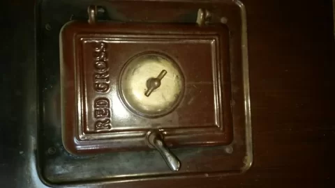 [Hearth.com] Need help identifying wood/coal stove and year made