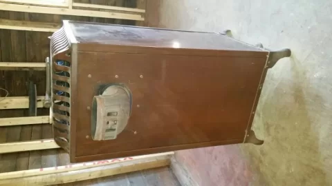 [Hearth.com] Need help identifying wood/coal stove and year made