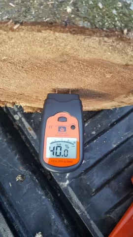 [Hearth.com] Ideal size to split wood?