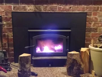 [Hearth.com] Doesn't have to be frigid to burn