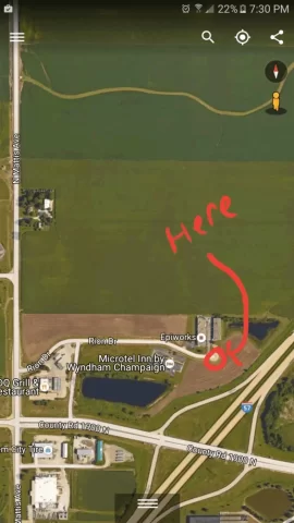 [Hearth.com] Free crating materials just outside Champaign IL, off I-57...first come, first serve