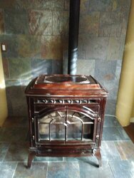 Cleaning Of A Pellet Stove Quadrafire Mount Vernon AE