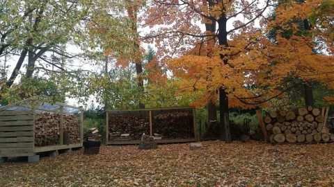 [Hearth.com] If This Rain Ever Stops...