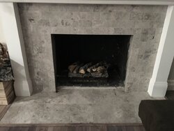 Need help finishing my fireplace