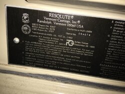 Resolute 1979 Questions