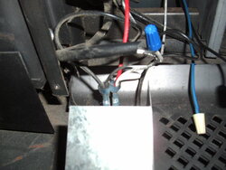 PE Summit Replacment fan and speed control