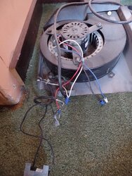 PE Summit Replacment fan and speed control
