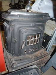 ID this stove?