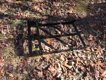 [Hearth.com] In need of a cradle for SpeeCo splitter.