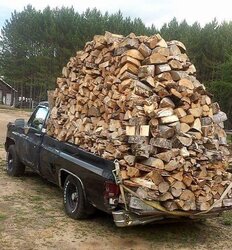 I Know I Am A Wood Burner When...