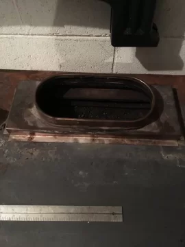 [Hearth.com] Needing help with liner hook up.