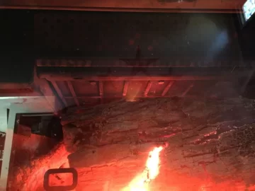 [Hearth.com] Cat temp never gets very high