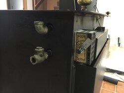 Recognize this stove? I have some questions