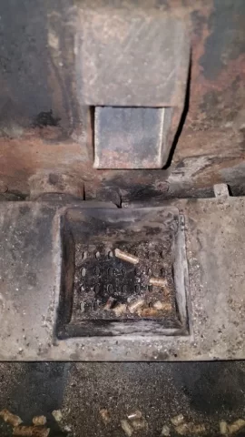 [Hearth.com] Wh-23fs burnpot placement?