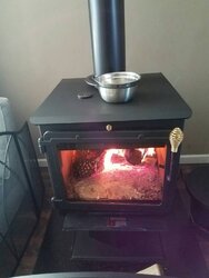 Help finding new stove
