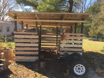 [Hearth.com] My new shed