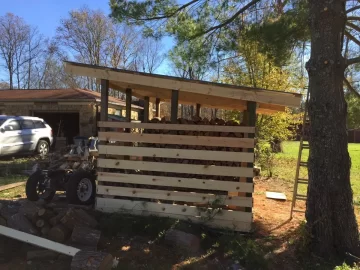 [Hearth.com] My new shed