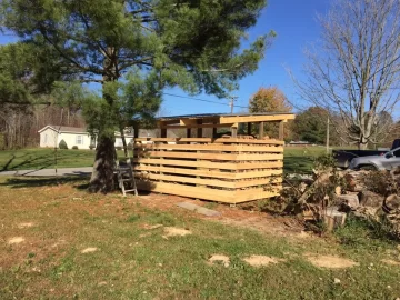 [Hearth.com] My new shed