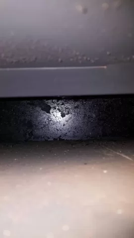 [Hearth.com] hampton hi300 smokes inside after cleaning