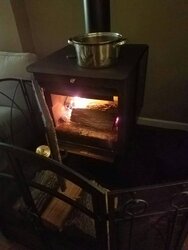 Help finding new stove