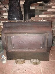 Can you help me identify this stove?