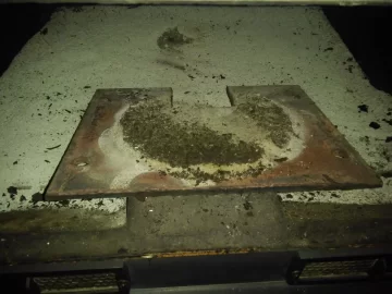 [Hearth.com] Where does the cat go... (Country Flame S-6, S-I)