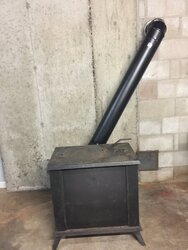 Help me identify my wood stove!