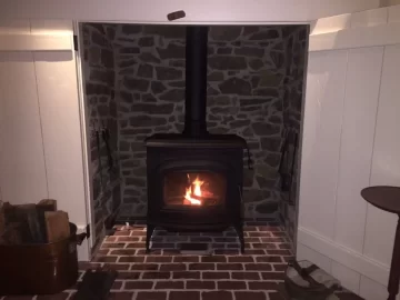 [Hearth.com] Newbie-- Looking for big glass & warmth for 2700 sq ft home