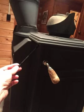 [Hearth.com] Vermont casting defiant getting smoke in house